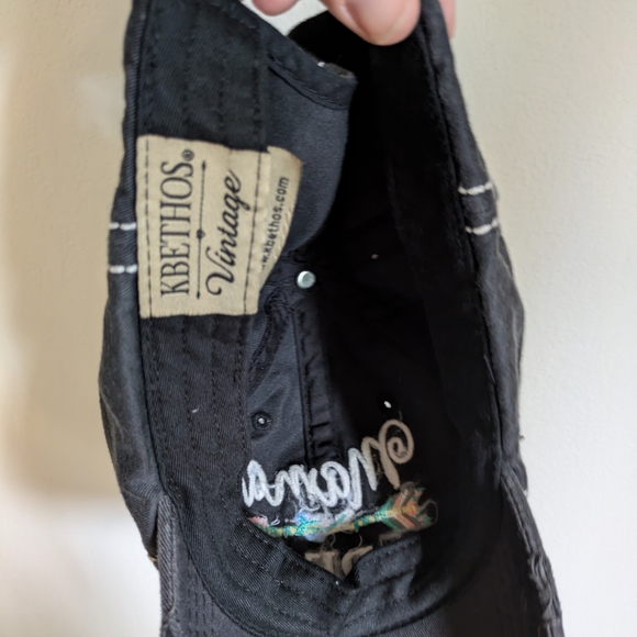 Mama Bear Embroidered Cap - Picture 7 of 8